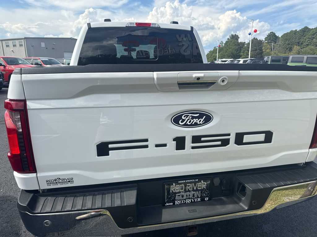 2024 Ford F-150 XLT photo 5