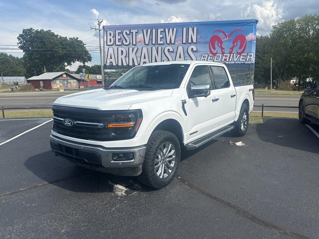 2024 Ford F-150 XLT photo 1