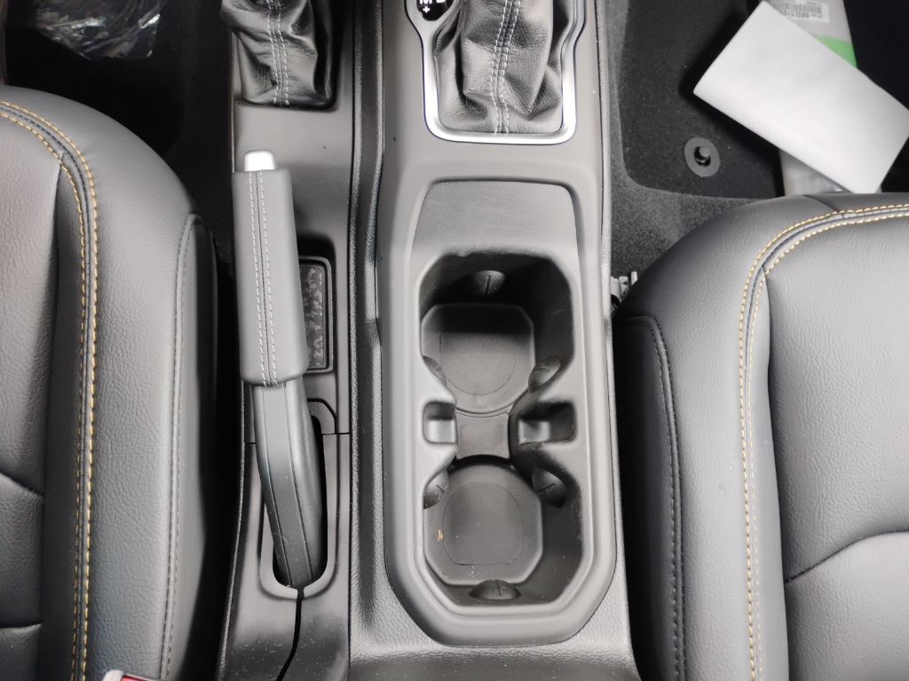 2026 Jeep Gladiator representative vehicle photo