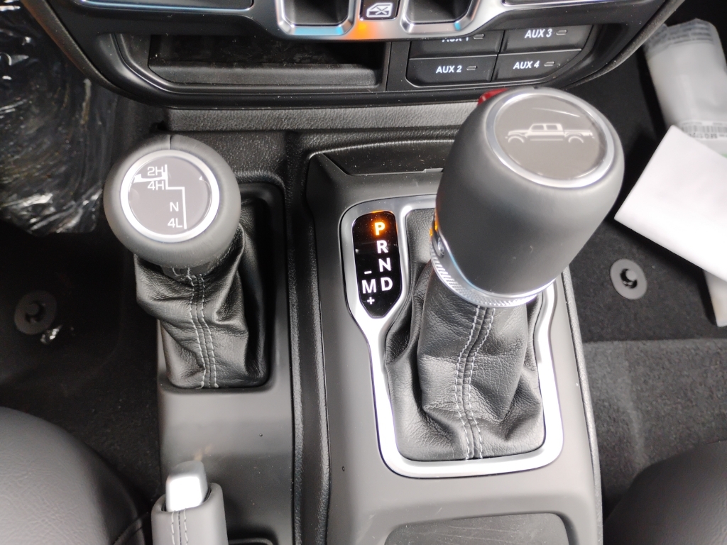 2026 Jeep Gladiator representative vehicle photo