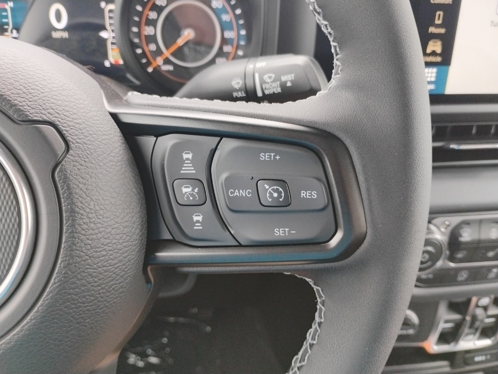 2026 Jeep Gladiator representative vehicle photo