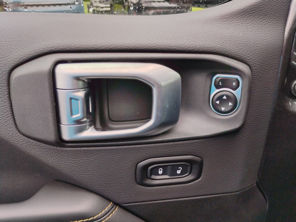 2026 Jeep Gladiator representative vehicle photo