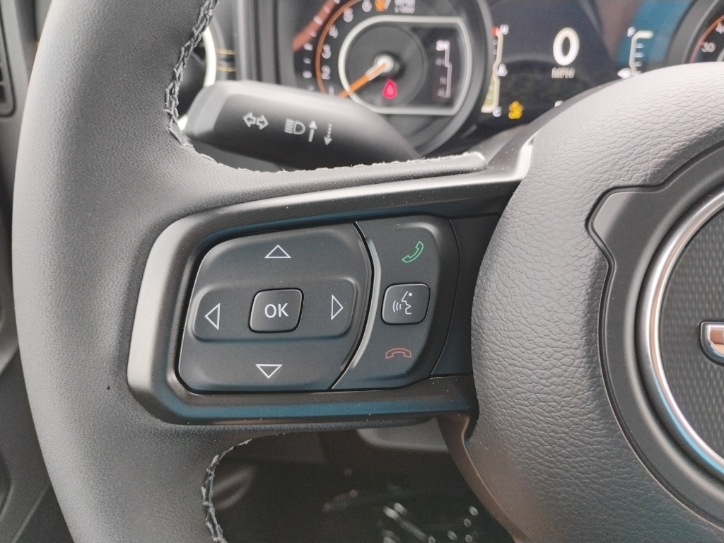 2026 Jeep Gladiator representative vehicle photo