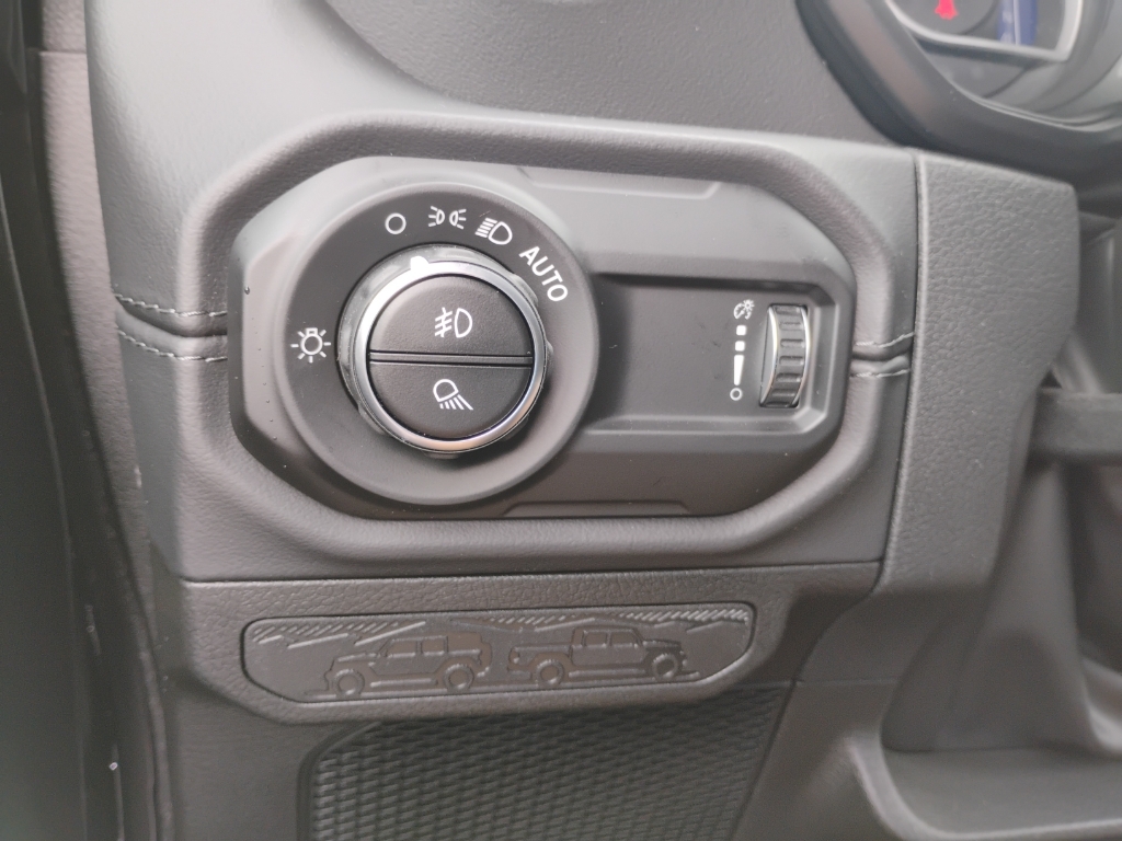 2026 Jeep Gladiator representative vehicle photo