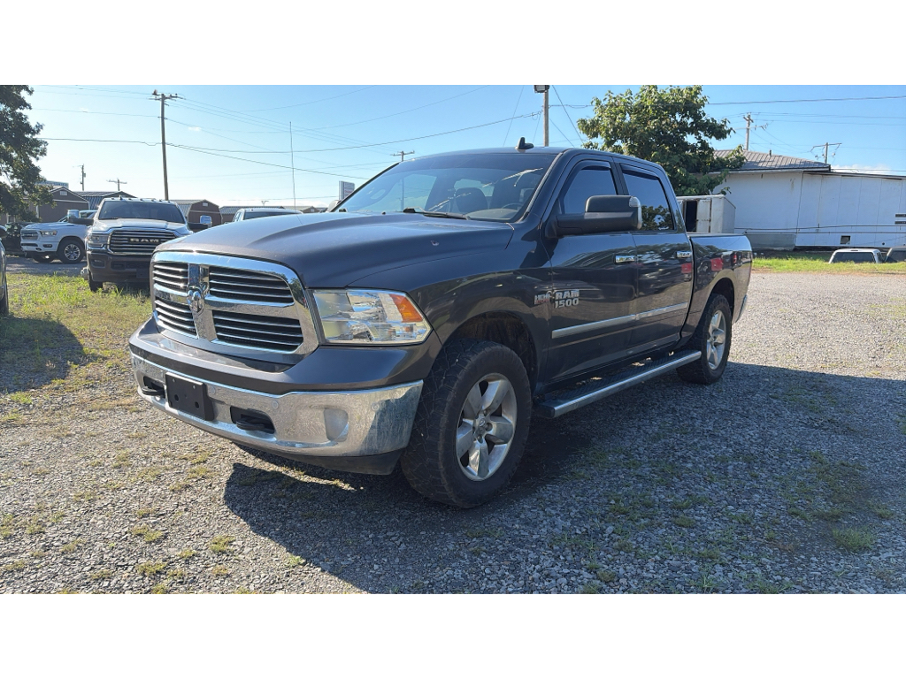 2017 Ram 1500 Big Horn photo 1