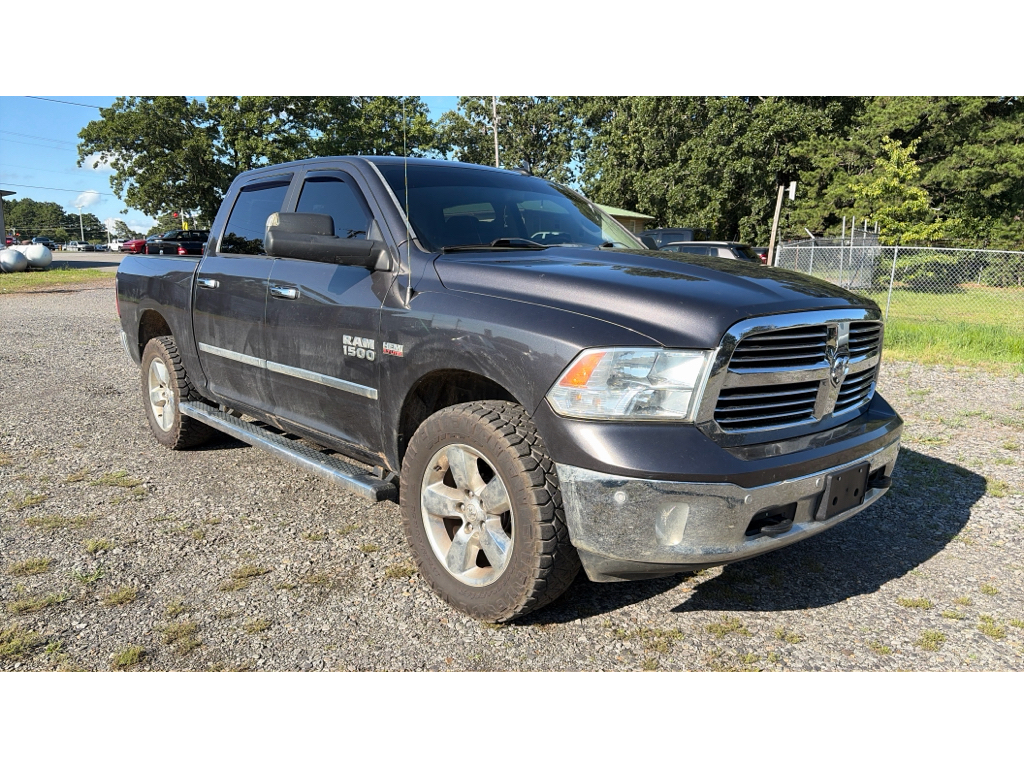 2017 Ram 1500 Big Horn photo 2