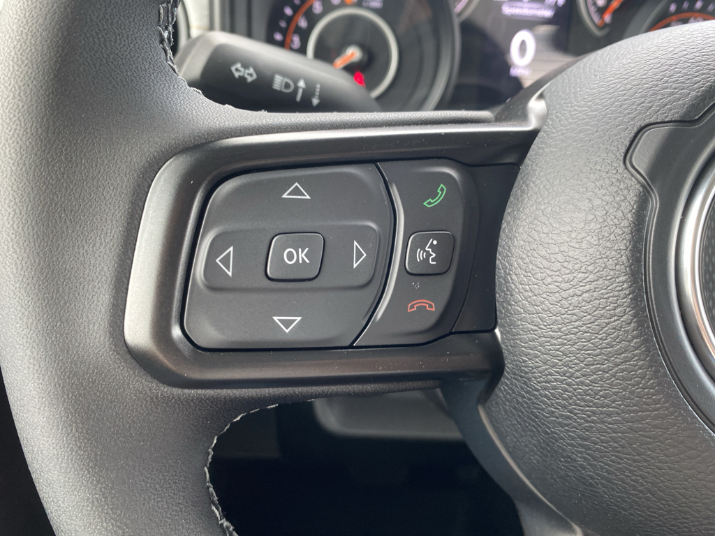 2026 Jeep Gladiator representative vehicle photo