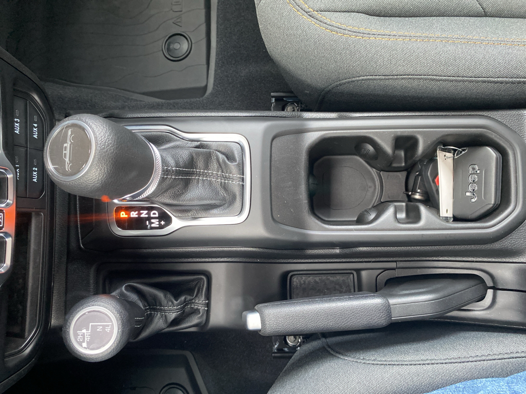 2026 Jeep Gladiator representative vehicle photo