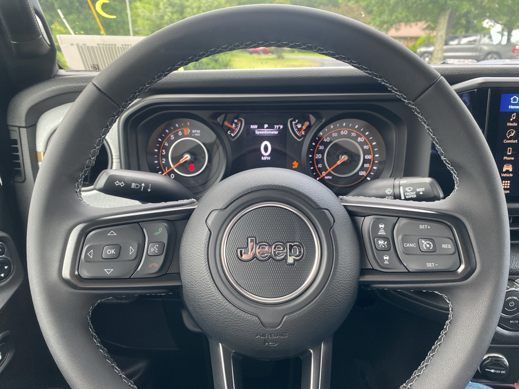 2026 Jeep Gladiator representative vehicle photo