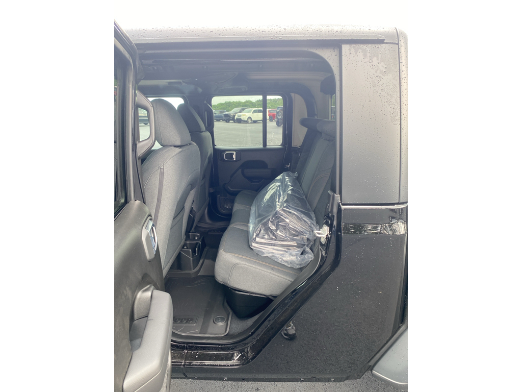2026 Jeep Gladiator representative vehicle photo