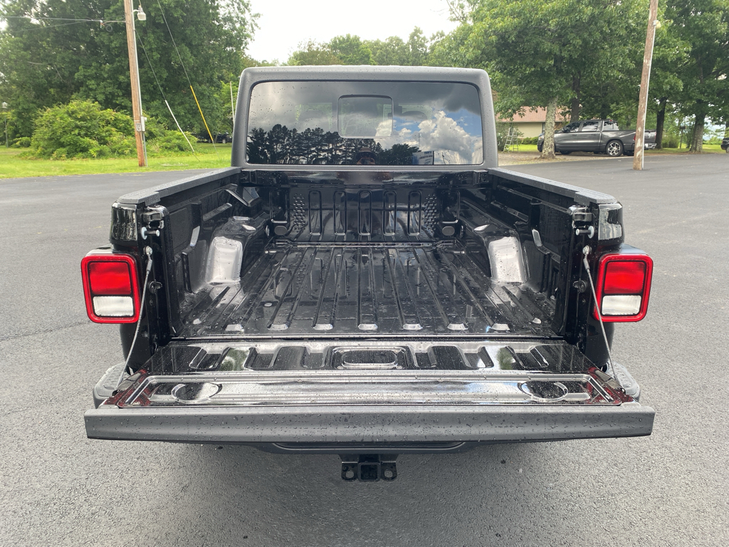 2026 Jeep Gladiator representative vehicle photo