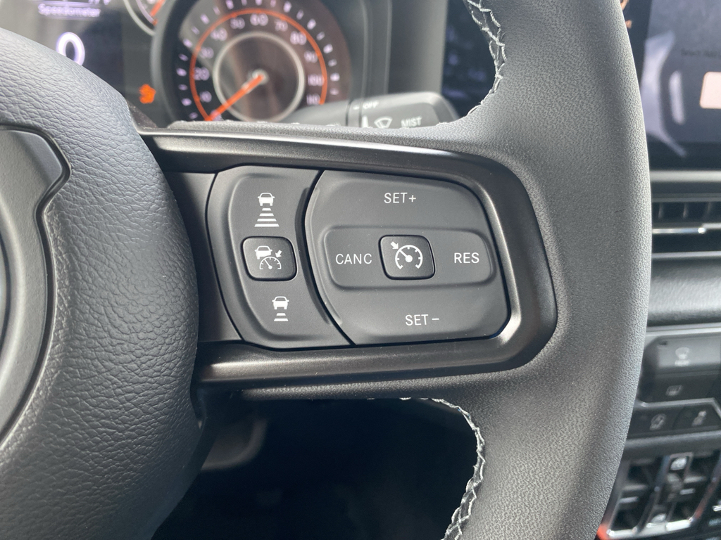 2026 Jeep Gladiator representative vehicle photo
