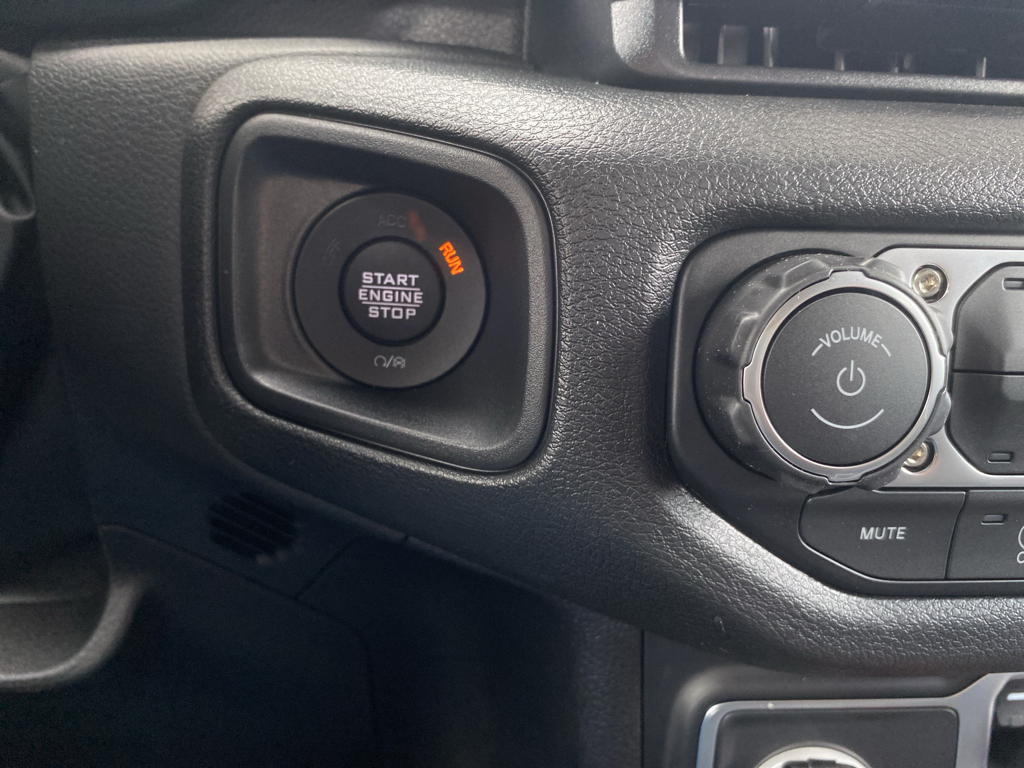 2026 Jeep Gladiator representative vehicle photo