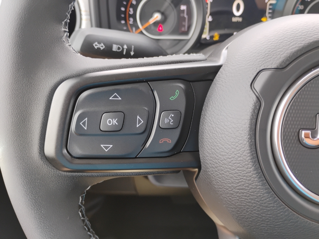 2026 Jeep Gladiator representative vehicle photo
