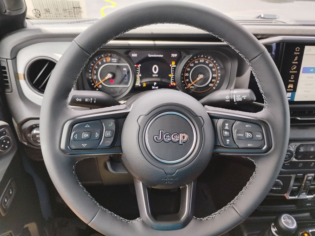 2026 Jeep Gladiator representative vehicle photo