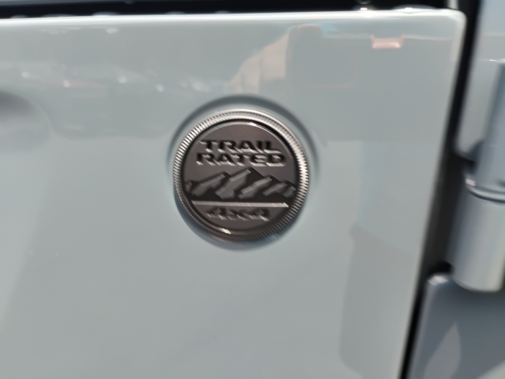 2026 Jeep Gladiator representative vehicle photo