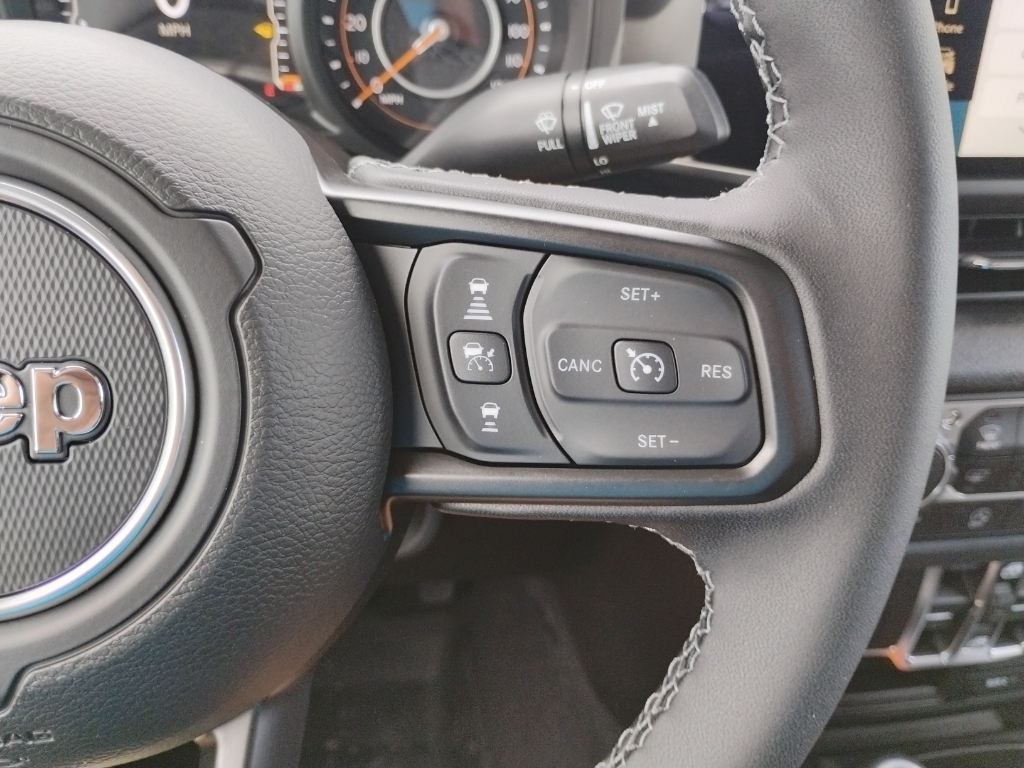 2026 Jeep Gladiator representative vehicle photo