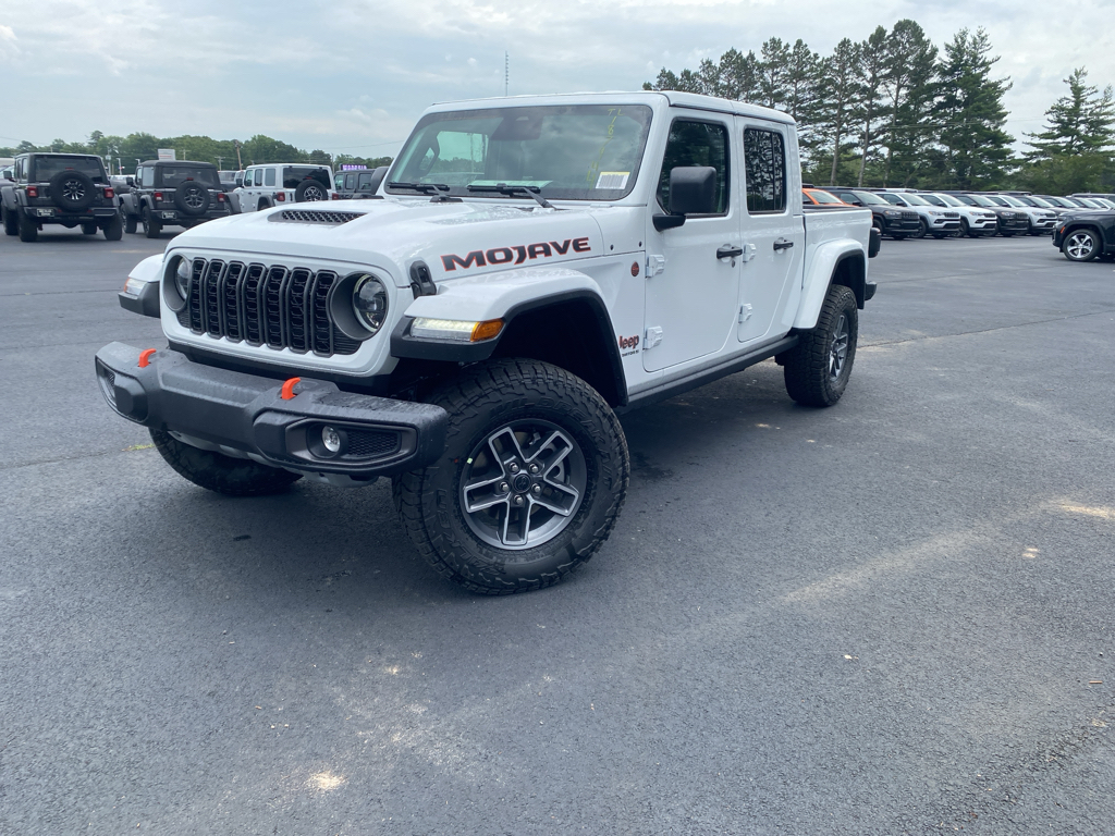 2026 Jeep Gladiator Mojave Auto's photo
