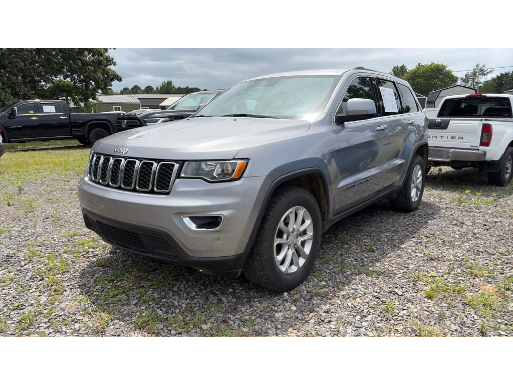 2021 Jeep Grand Cherokee Laredo E photo 1