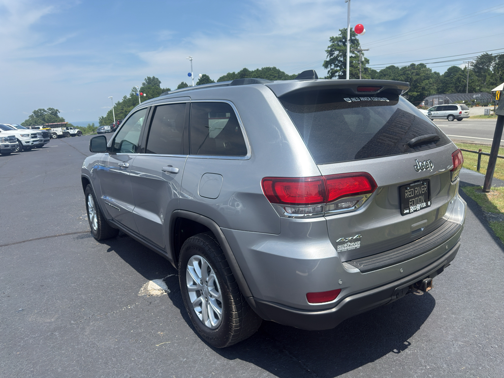 2021 Jeep Grand Cherokee Laredo E photo 6