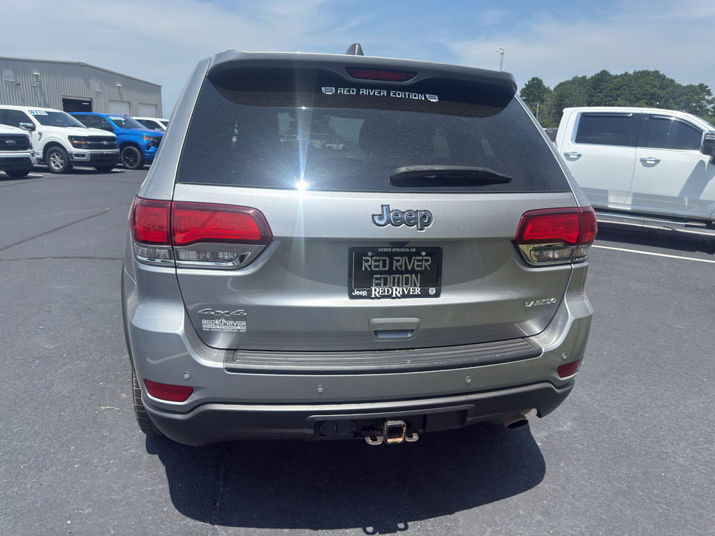 2021 Jeep Grand Cherokee Laredo E photo 5