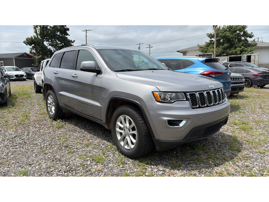2021 Jeep Grand Cherokee Laredo E photo 2