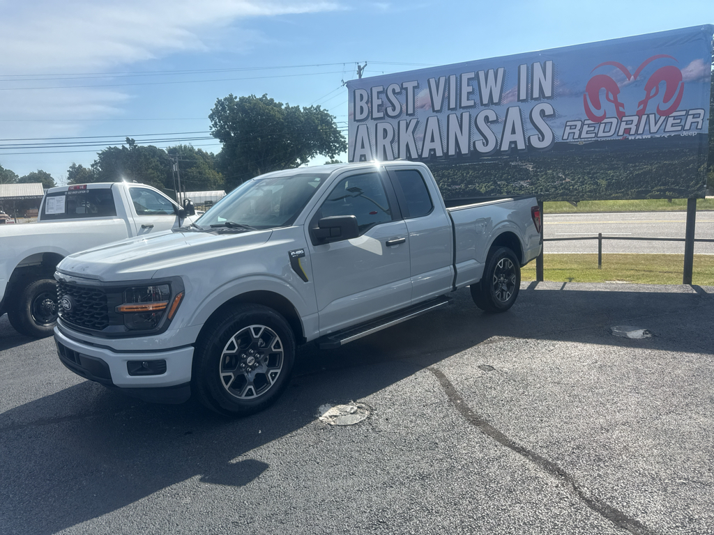 2024 Ford F-150 STX photo 1