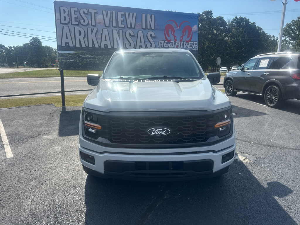 2024 Ford F-150 STX photo 2