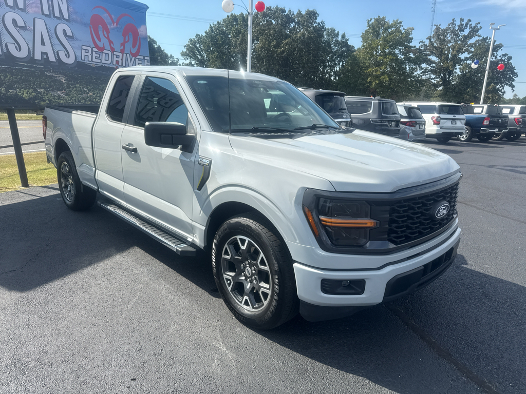 2024 Ford F-150 STX photo 3