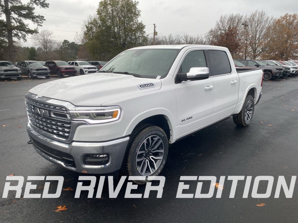 2026 RAM 1500 Limited Longhorn 4x4 Crew Cab 5'7's photo
