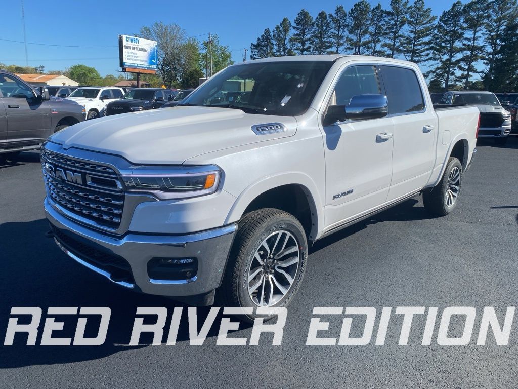 2026 RAM 1500 Limited Longhorn 4x4 Crew Cab 5'7's photo