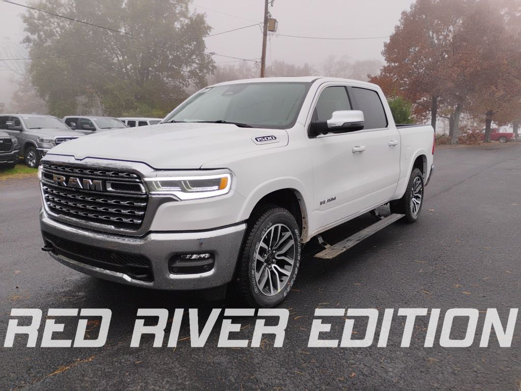 2026 RAM 1500 Limited Longhorn 4x4 Crew Cab 5'7's photo