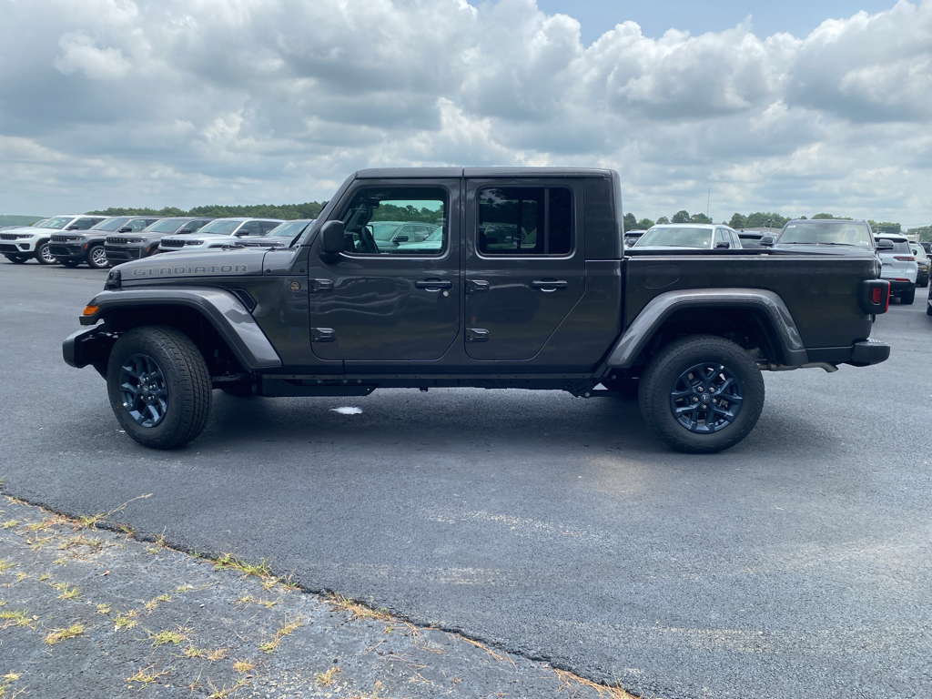 2026 Jeep Gladiator representative vehicle photo