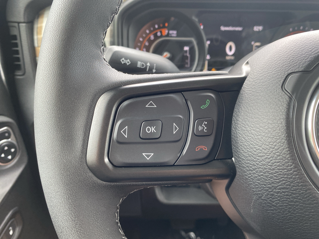 2026 Jeep Gladiator representative vehicle photo