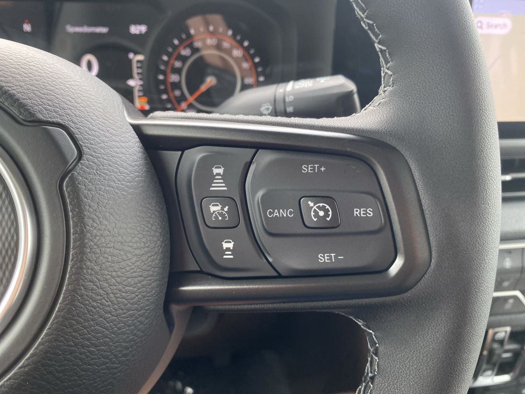 2026 Jeep Gladiator representative vehicle photo
