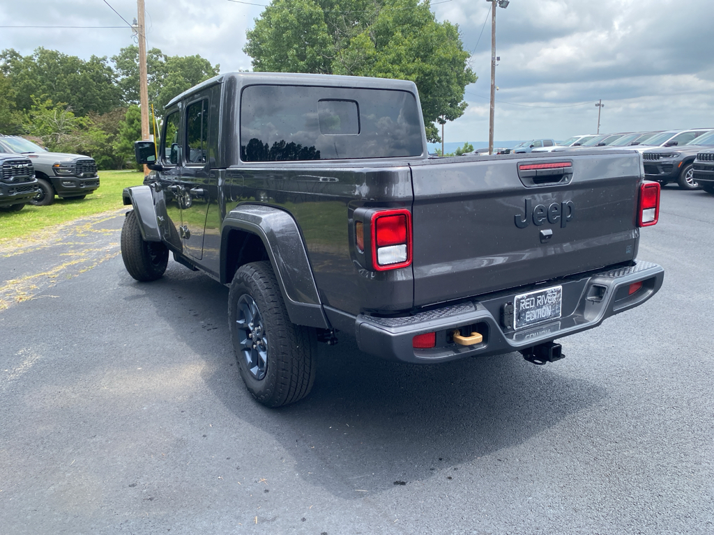 2026 Jeep Gladiator representative vehicle photo
