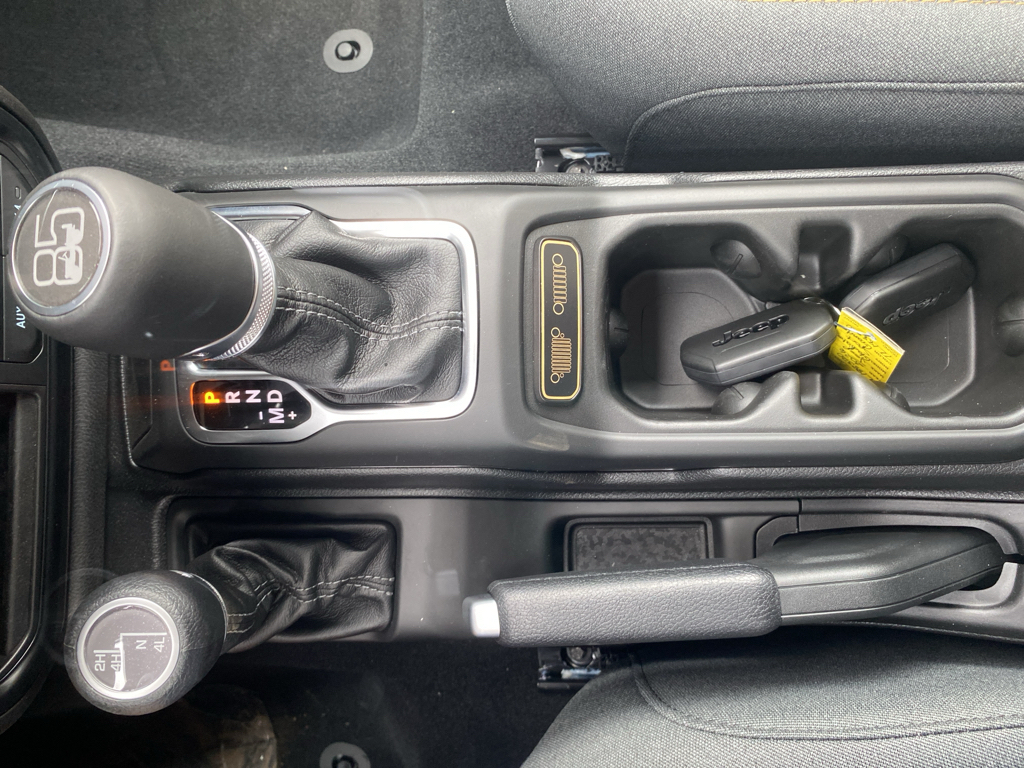 2026 Jeep Gladiator representative vehicle photo