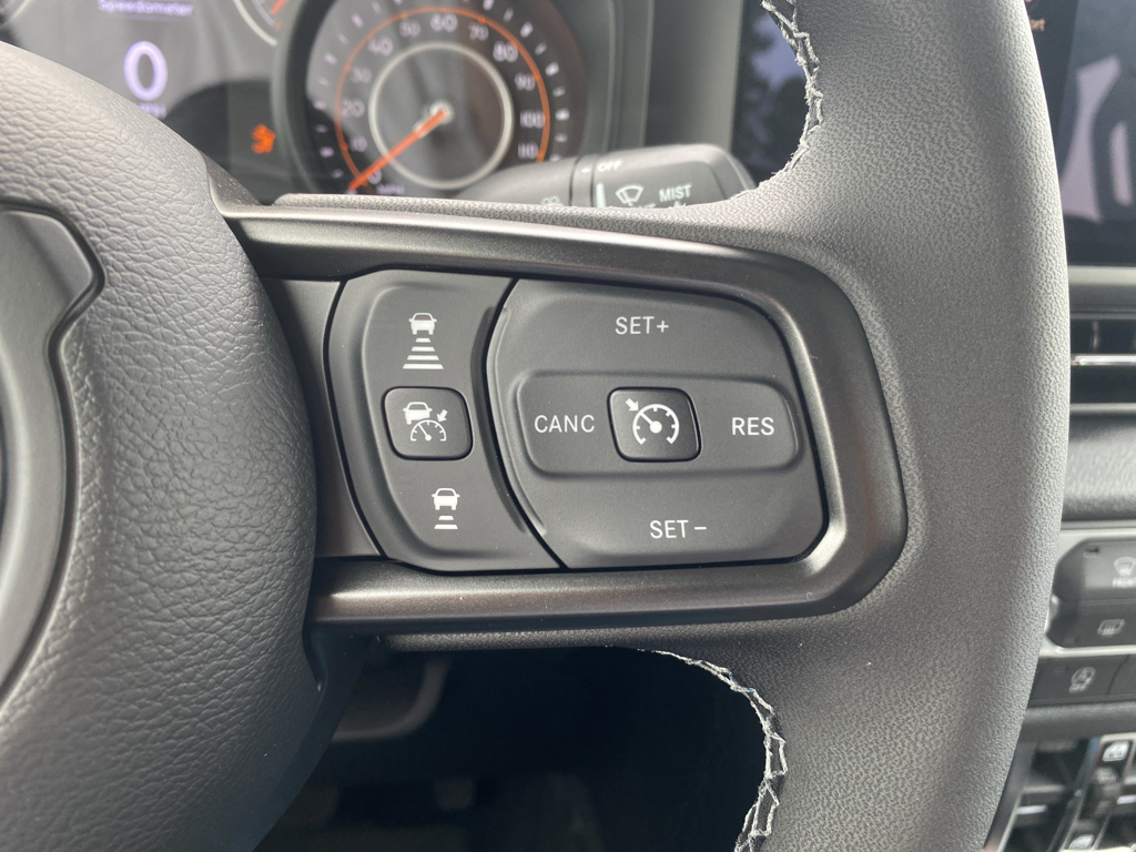 2026 Jeep Gladiator representative vehicle photo