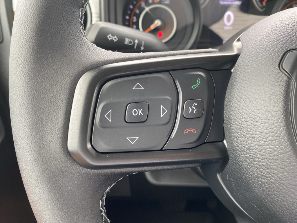 2026 Jeep Gladiator representative vehicle photo