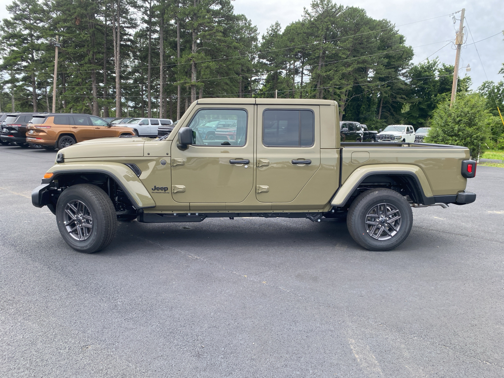 2026 Jeep Gladiator representative vehicle photo