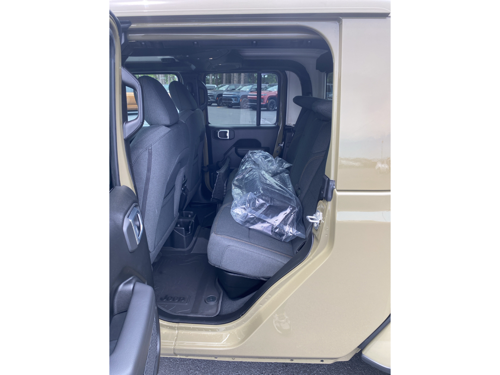 2026 Jeep Gladiator representative vehicle photo