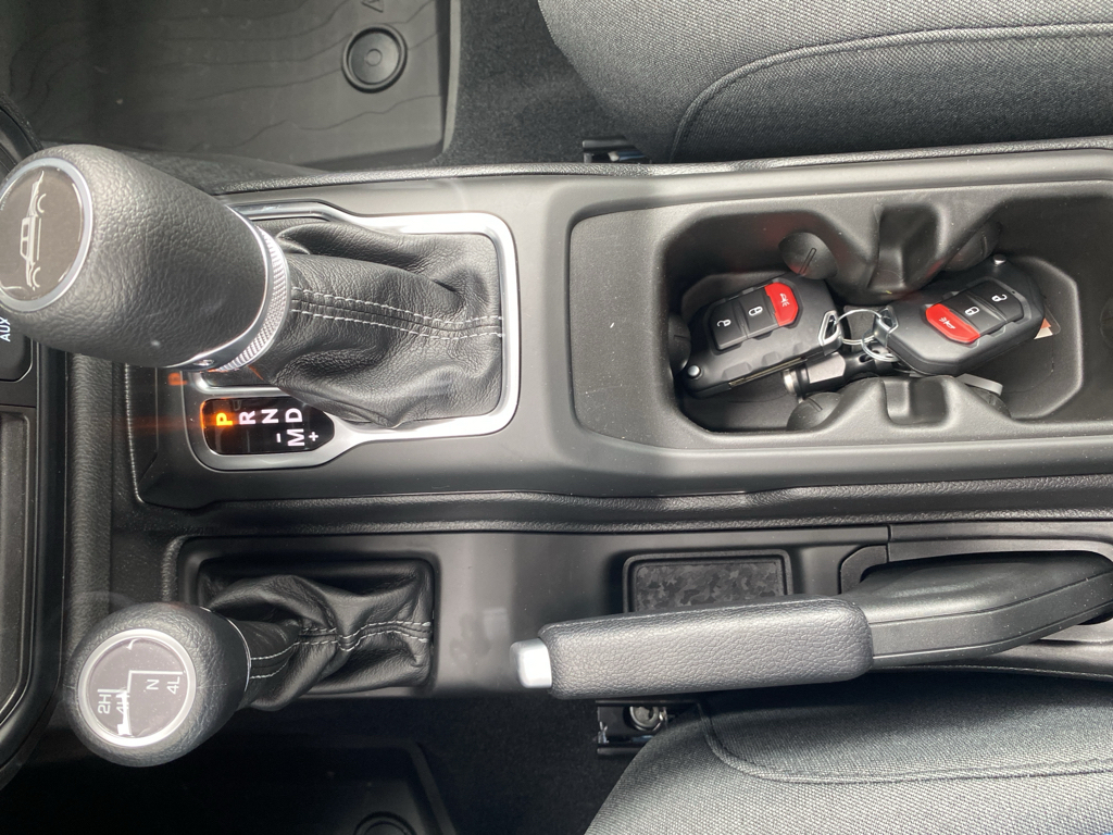2026 Jeep Gladiator representative vehicle photo