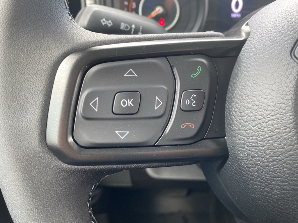 2026 Jeep Gladiator representative vehicle photo