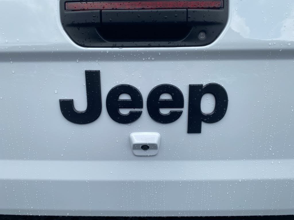 2026 Jeep Gladiator representative vehicle photo