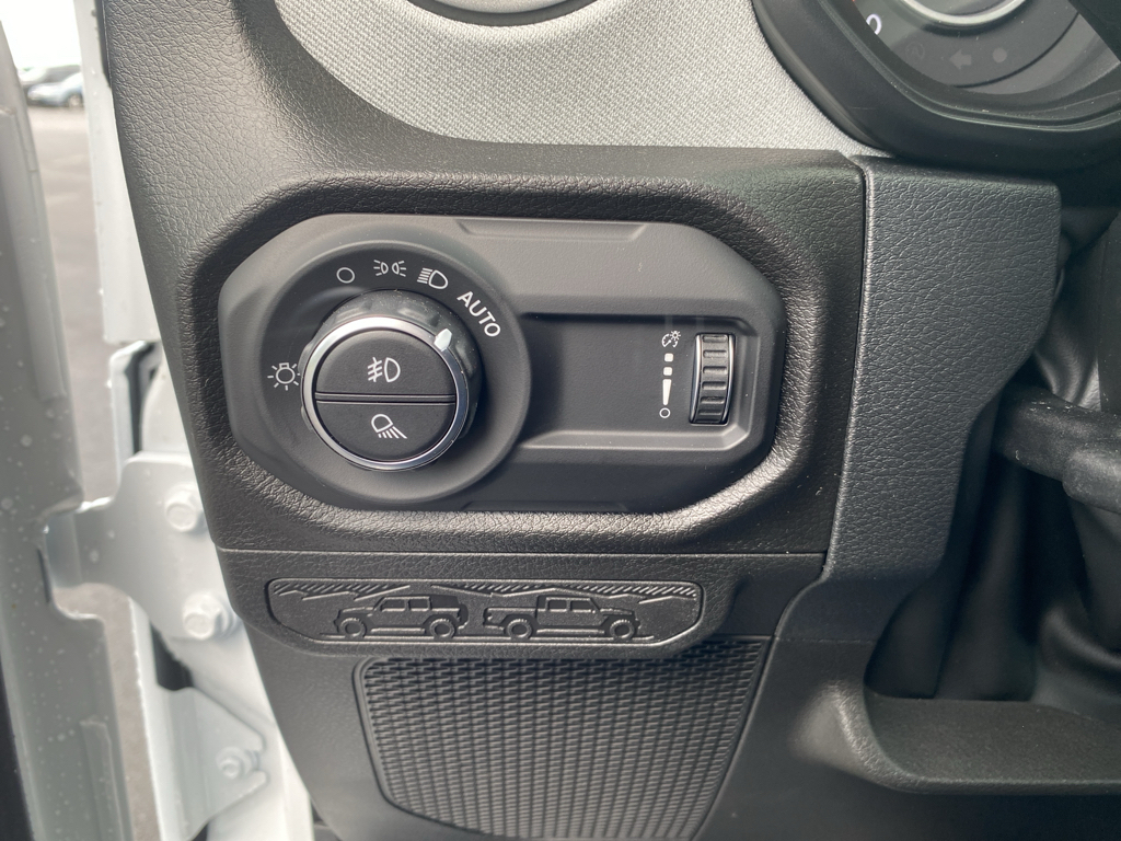 2026 Jeep Gladiator representative vehicle photo