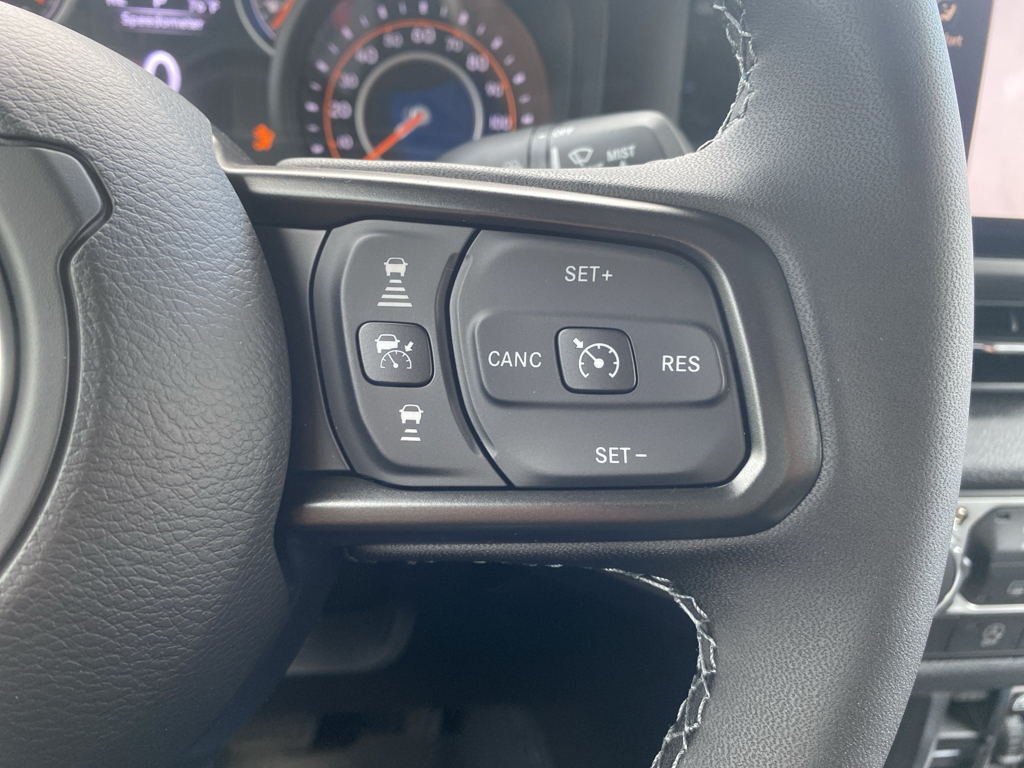 2026 Jeep Gladiator representative vehicle photo