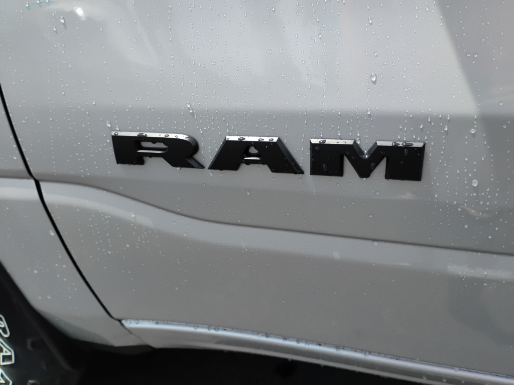 2026 Ram 1500 representative vehicle photo