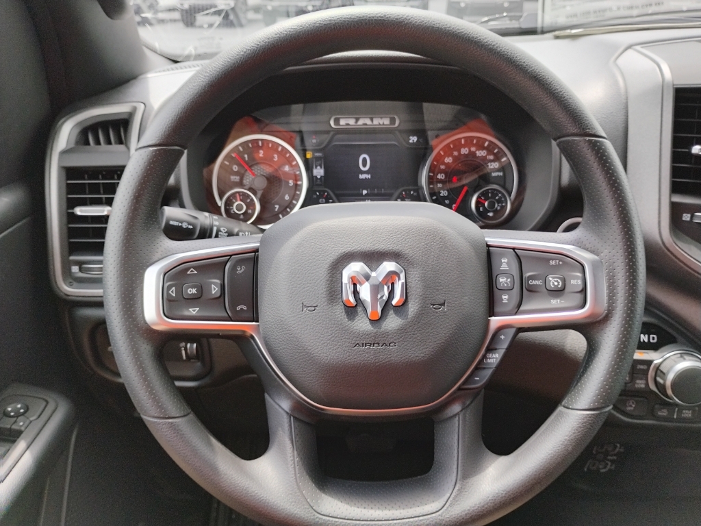 2026 Ram 1500 representative vehicle photo