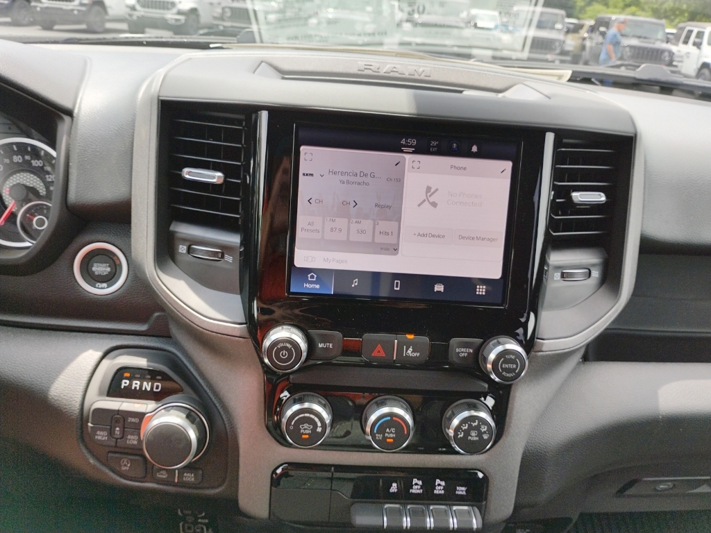 2026 Ram 1500 representative vehicle photo