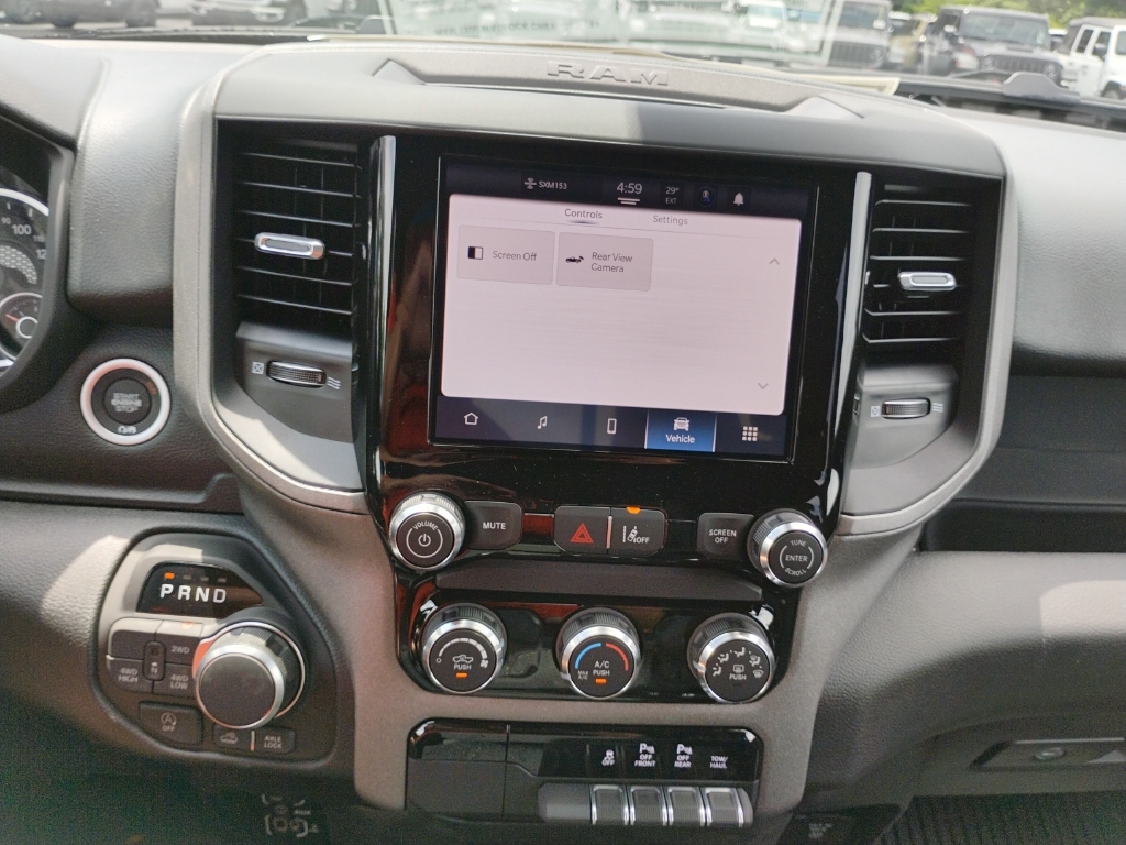 2026 Ram 1500 representative vehicle photo